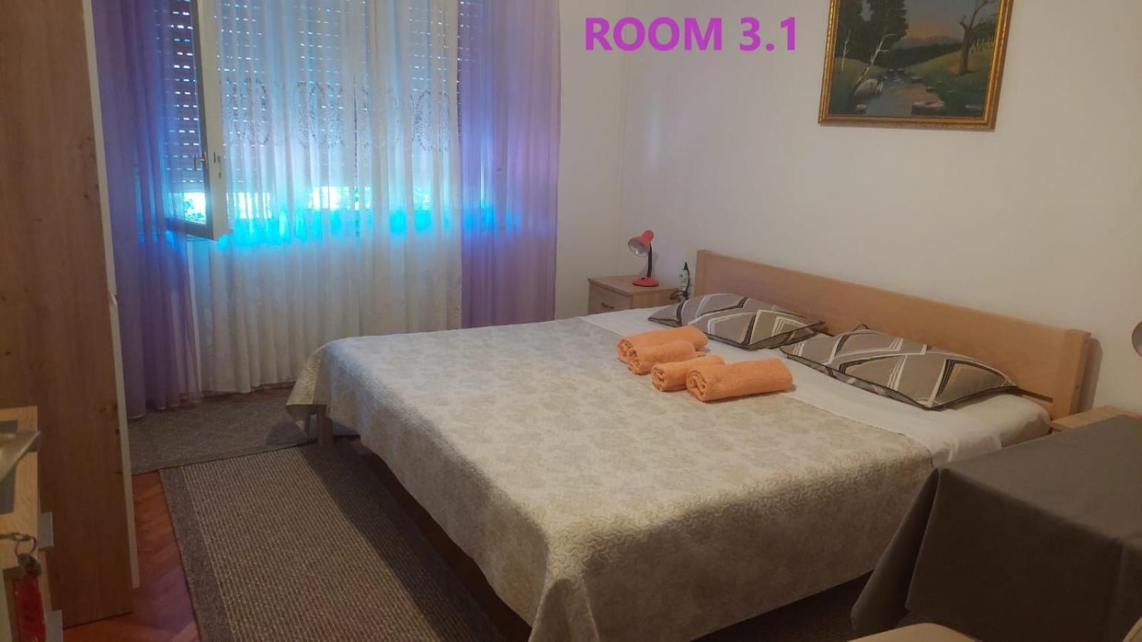 Guest House Lovric Poreč Kültér fotó