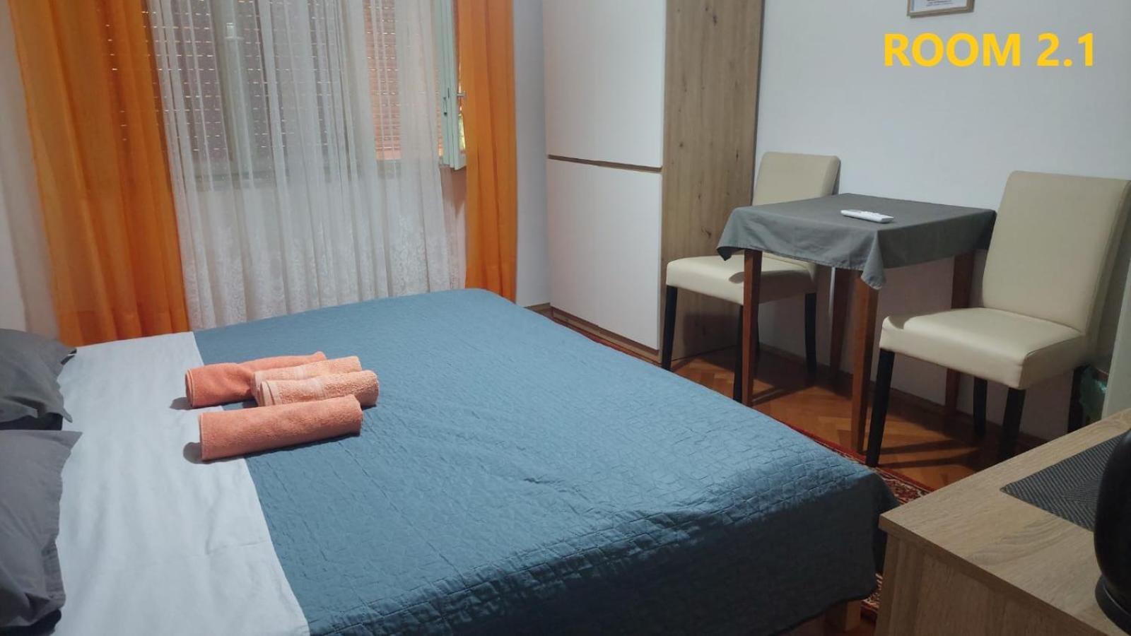 Guest House Lovric Poreč Kültér fotó